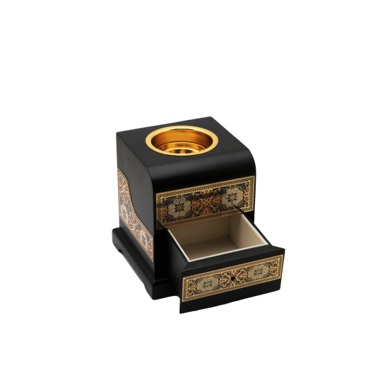 Bukhoor Burner M210 Black