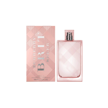 Burberry Brit Sheer For Women Eau De Toilette 100ML Burberry Brit Sheer For Women Eau De Toilette 100ML