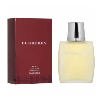 Burberry For Men Eau De Toilette 100ML Burberry For Men Eau De Toilette 100ML