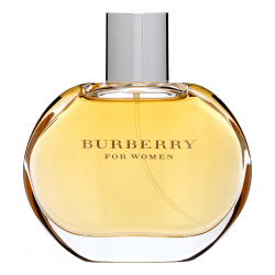 Burberry For Women Eau De Parfum 100ML Burberry For Women Eau De Parfum 100ML