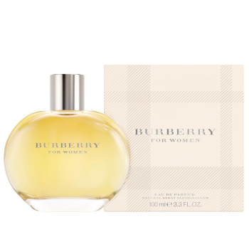 Burberry For Women Eau De Parfum 100ML Burberry For Women Eau De Parfum 100ML