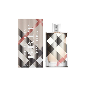 Burberry Brit For Women Eau De Parfum 100 ML