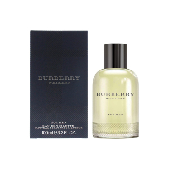 Burberry Weekend For Men Eau de Toilette 100ML Burberry Weekend For Men Eau de Toilette 100ML