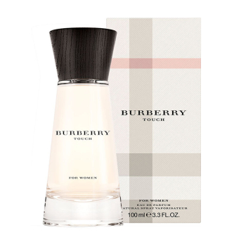Burberry Touch For Women Eau De Parfum 100ML Burberry Touch For Women Eau De Parfum 100ML