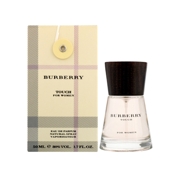 Burberry Touch For Women Eau De Parfum 50ML Burberry Touch For Women Eau De Parfum 50ML