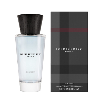 Burberry Touch For Men Eau de Toilette 100ML Burberry Touch For Men Eau de Toilette 100ML