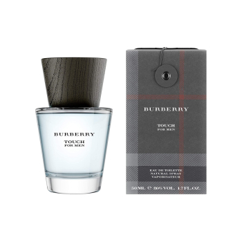 Burberry Touch For Men Eau de Toilette 50ML Burberry Touch For Men Eau de Toilette 50ML