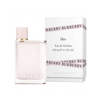 Burberry For Her For Women Eau De Parfum 100ML Burberry For Her For Women Eau De Parfum 100ML