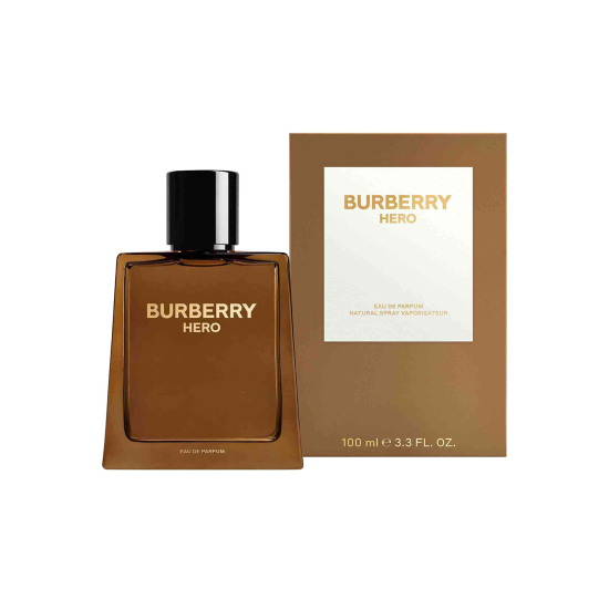 Burberry Hero Eau De Parfum For Men