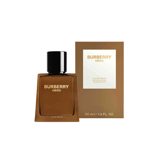 Burberry Hero Eau De Parfum For Men