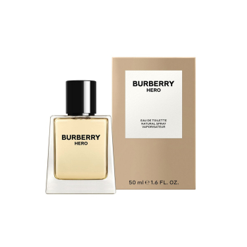Burberry Hero For Men Eau De Toilette Burberry Hero For Men Eau De Toilette