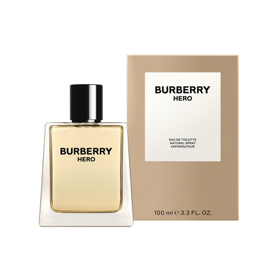 Burberry Hero For Men Eau De Toilette