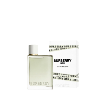 Burberry For Her Eau De Toilette 100ML Burberry For Her Eau De Toilette 100ML