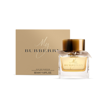 Burberry My Burberry For Women Eau De Parfum 50ML Burberry My Burberry For Women Eau De Parfum 50ML