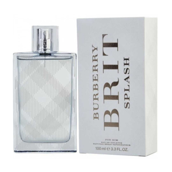 Burberry Brit Splash For Men Eau De Toilette 100ML Burberry Brit Splash For Men Eau De Toilette 100ML