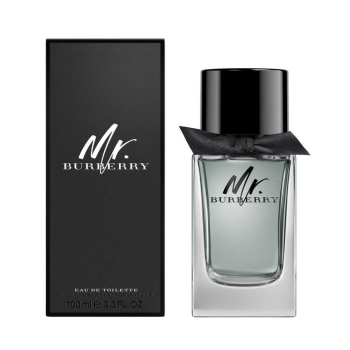Burberry Mr Burberry For Men Eau De Toilette 100ML Burberry Mr Burberry For Men Eau De Toilette 100ML