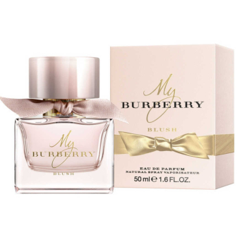 Burberry My Burberry Blush For Women Eau De Parfum 50ML Burberry My Burberry Blush For Women Eau De Parfum 50ML