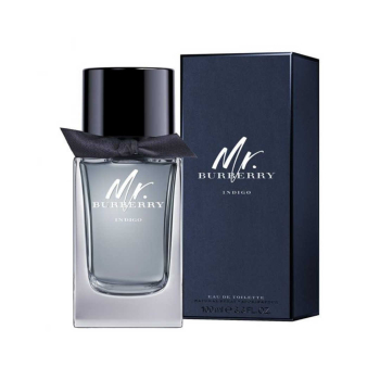 Burberry Mr Burberry Indigo For Men Eau De Toilette 100ML Burberry Mr Burberry Indigo For Men Eau De Toilette 100ML