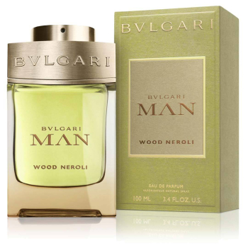 Bvlgari Man Wood Neroli Eau De Parfum 100ML Bvlgari Man Wood Neroli Eau De Parfum 100ML