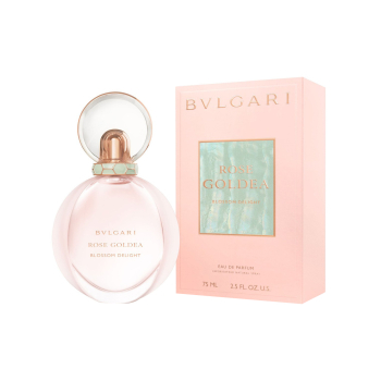 Bvlgari Rose Goldea Blossom Delight For Women Eau De Parfum 75ML Bvlgari Rose Goldea Blossom Delight For Women Eau De Parfum 75ML