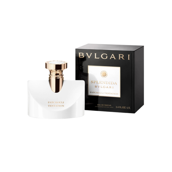 Bvlgari Splendida Patchouli Tentation For Women Eau De Parfum