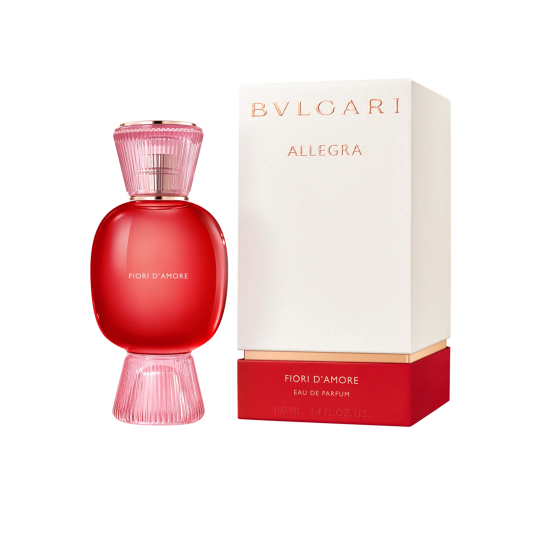 Bvlgari Allegra Fiori D Amore For Women Eau De Parfum