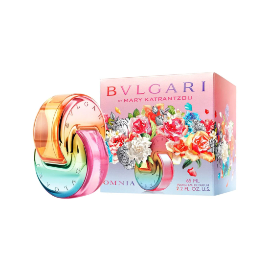 Bvlgari Omnia Floral For Women Eau De Parfum 65ML