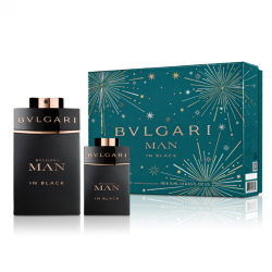 Bvlgari Man In Black For Men Eau De Parfum 100ML Set Bvlgari Man In Black For Men Eau De Parfum 100ML Set