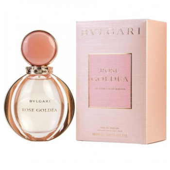 Bvlgari Rose Goldea For Women Eau De Parfum 50ML Bvlgari Rose Goldea For Women Eau De Parfum 50ML