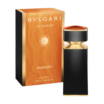 Bvlgari Le Gemme Ambero Eau De Parfum 100ML Bvlgari Le Gemme Ambero Eau De Parfum 100ML