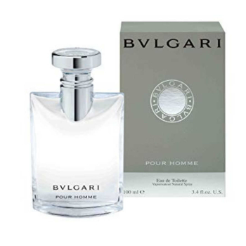 Bvlgari Pour Homme EDT 100ML Bvlgari Pour Homme EDT 100ML