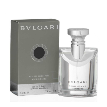 Bvlgari Pour Homme Extreme Eau De Toilette 50ML Bvlgari Pour Homme Extreme Eau De Toilette 50ML