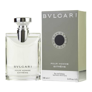 Bvlgari Pour Homme Extreme Eau De Toilette 100ML Bvlgari Pour Homme Extreme Eau De Toilette 100ML