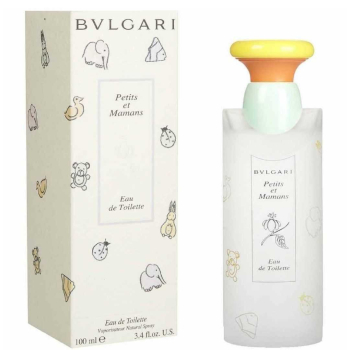 Bvlgari Petits Mamans Eau De Toilette 100ML Bvlgari Petits Mamans Eau De Toilette 100ML