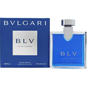 Bvlgari BLV Pour Homme For Men Eau De Toilette 100ML Bvlgari BLV Pour Homme For Men Eau De Toilette 100ML