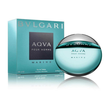 Bvlgari Aqva Marine For Men Eau De Toilette 100ML Bvlgari Aqva Marine For Men Eau De Toilette 100ML