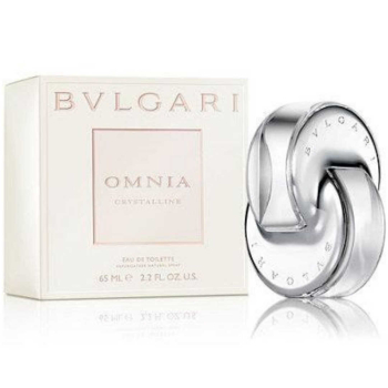 Bvlgari Omnia Crystalline For Women Eau De Toilette 65ML Bvlgari Omnia Crystalline For Women Eau De Toilette 65ML