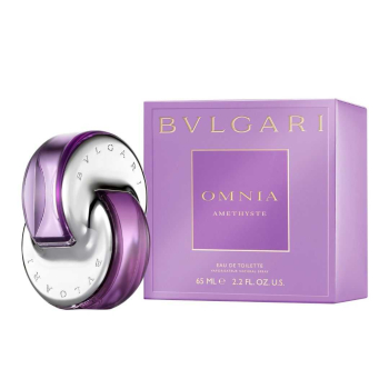 Bvlgari Omnia Amethyste For Women Eau De Toilette 65ML Bvlgari Omnia Amethyste For Women Eau De Toilette 65ML