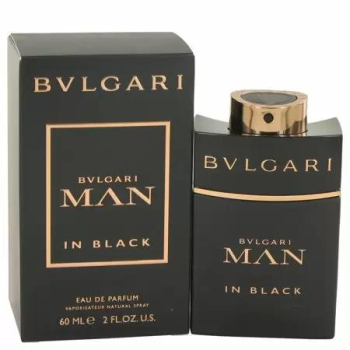 Bvlgari Man In Black For Men Eau De Parfum 60ML Bvlgari Man In Black For Men Eau De Parfum 60ML