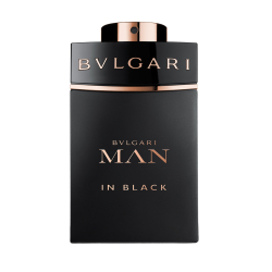 Bvlgari Man In Black For Men Eau De Parfum 100ML Bvlgari Man In Black For Men Eau De Parfum 100ML