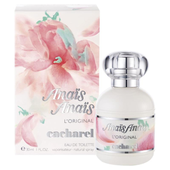 Cacharel Anais Anais For Women Eau De Toilette 30ML Cacharel Anais Anais For Women Eau De Toilette 30ML