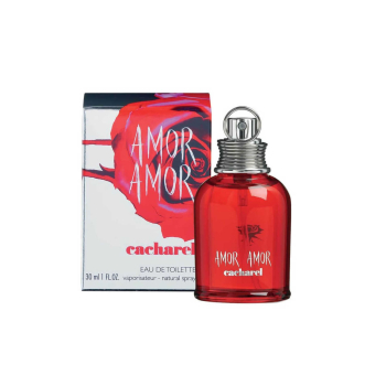 Cacharel Amor Amor For Women Eau De Toilette 30ML Cacharel Amor Amor For Women Eau De Toilette 30ML