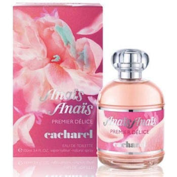 Cacharel Anais Anais Premier Delice For Women Eau De Toilette Cacharel Anais Anais Premier Delice For Women Eau De Toilette