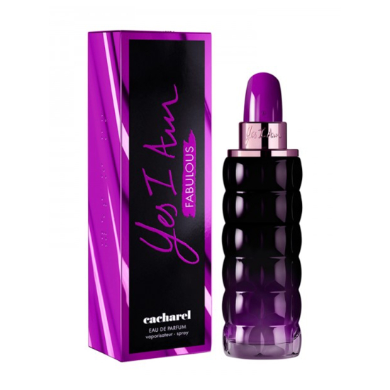 Cacharel Yes I Am Fabulous For Women Eau De Parfum 50ml