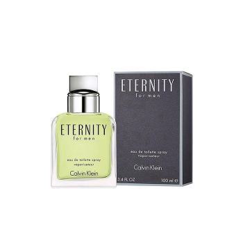 CK Eternity M EDT 100ML CK Eternity M EDT 100ML