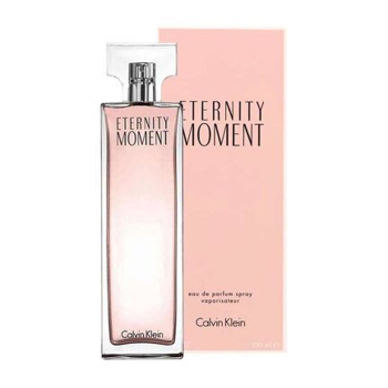 CK Eternity Moment For Women EDP 100ML CK Eternity Moment For Women EDP 100ML