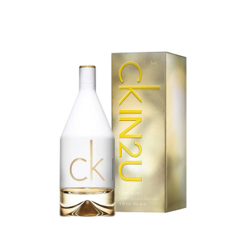 CK In2u L EDT 150ML CK In2u L EDT 150ML