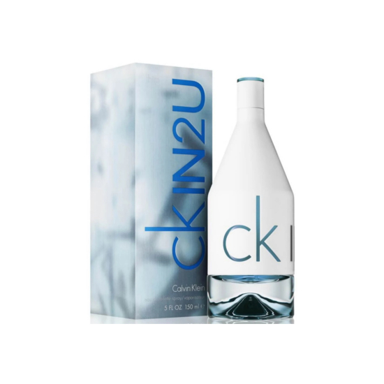 CK In2u Eau De Toilette For Men