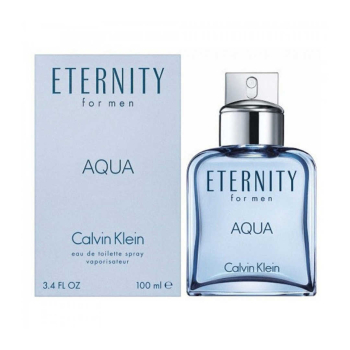 CK Eternity Aqua M EDT 100ML CK Eternity Aqua M EDT 100ML