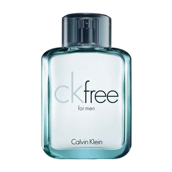 Calvin Klein Free For Men Eau De Toilette 100 ML